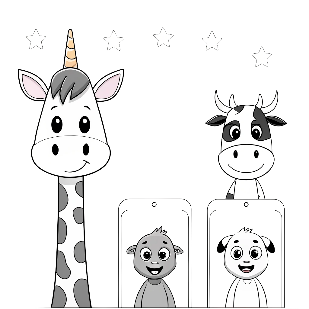 Create your own characters